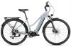 Rower elektryczny trekkingowy damski Kross Trans Hybrid 4.0 504WH w 100% gotowy